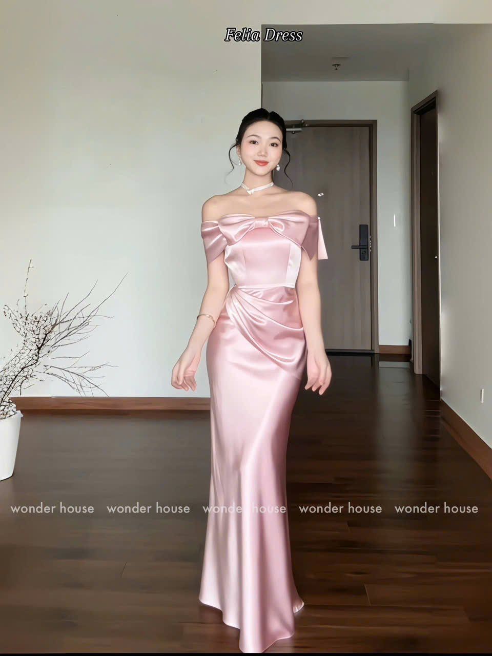 Wonderhouse Felia Dress (Pre-order)
