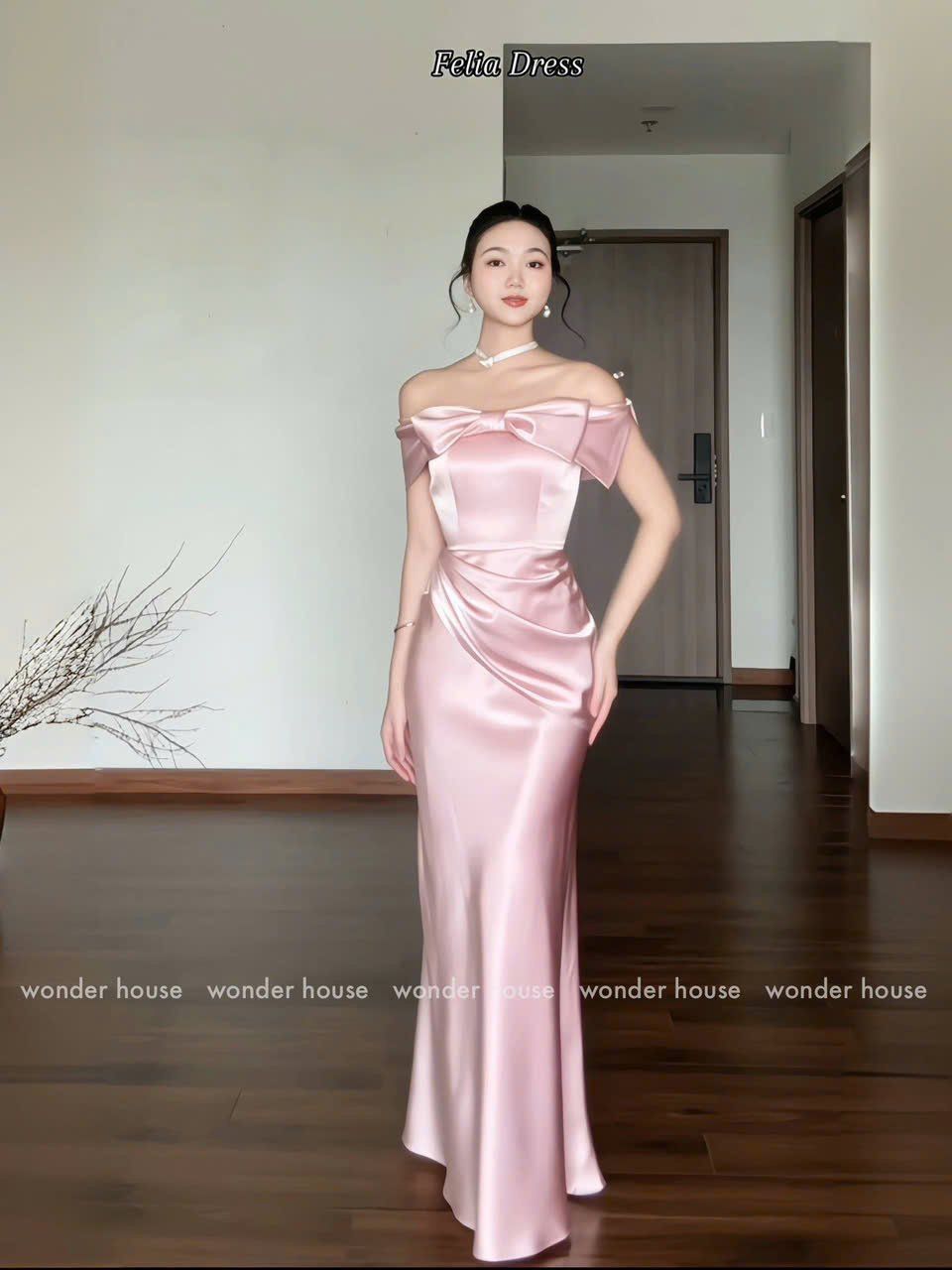 Wonderhouse Felia Dress (Pre-order)