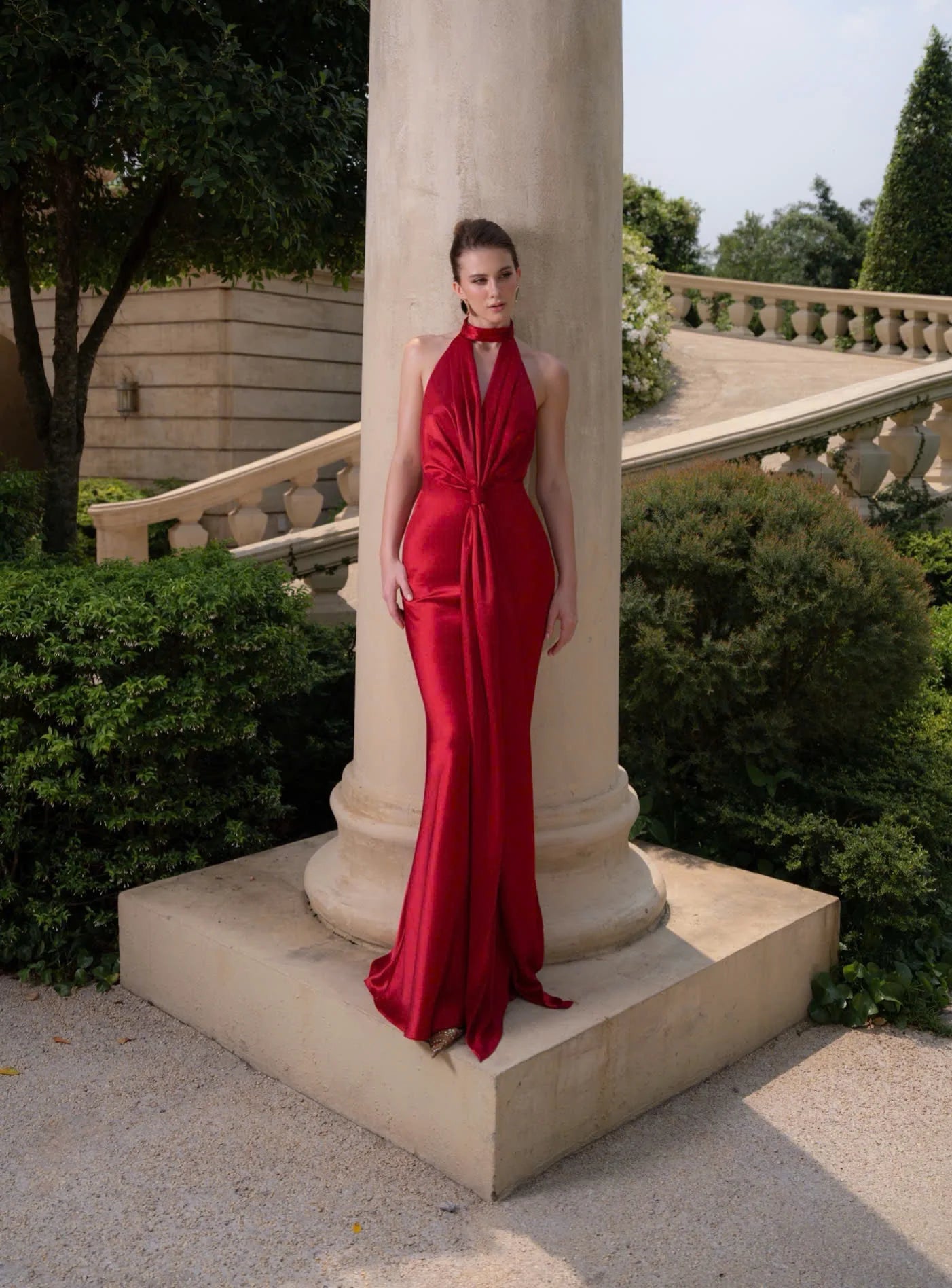 Kisserine Anora Dress (Pre-order)