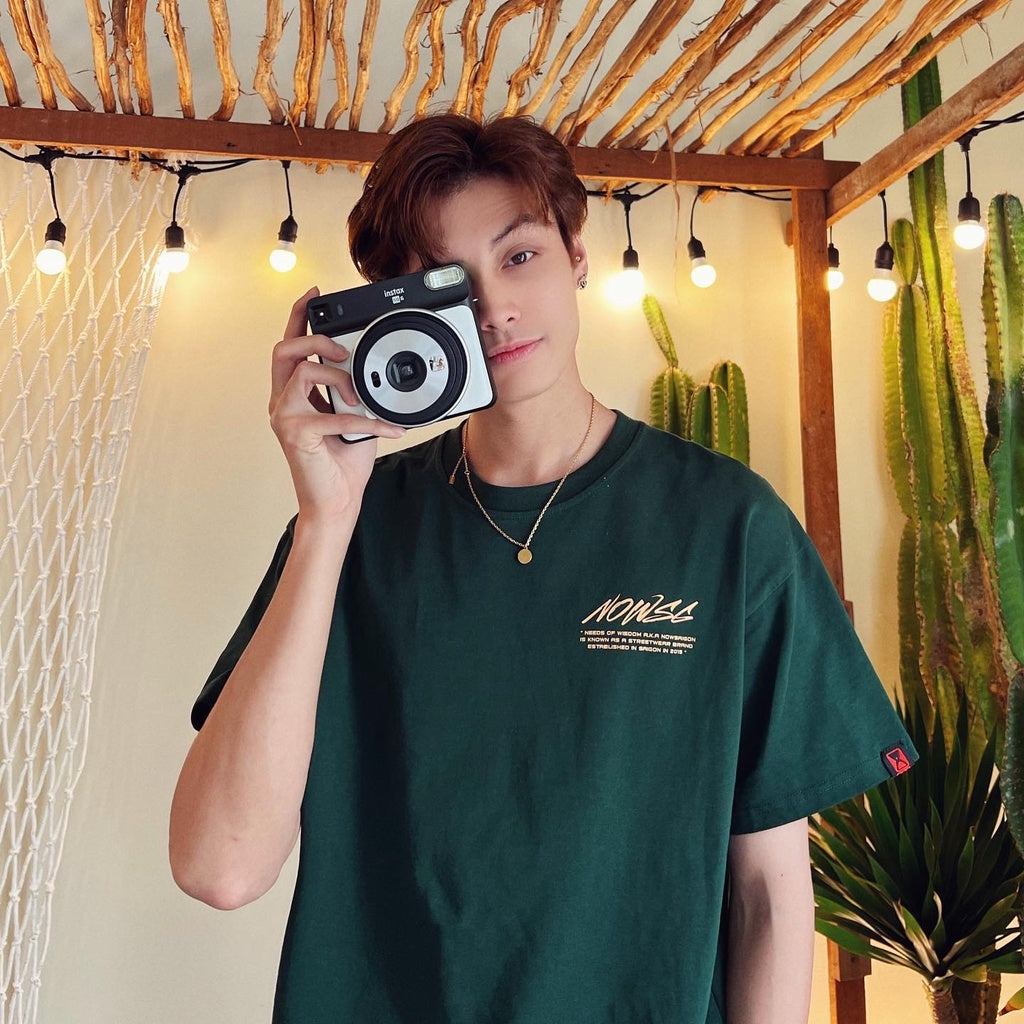 Now Saigon Nowsaigon Brush Tee