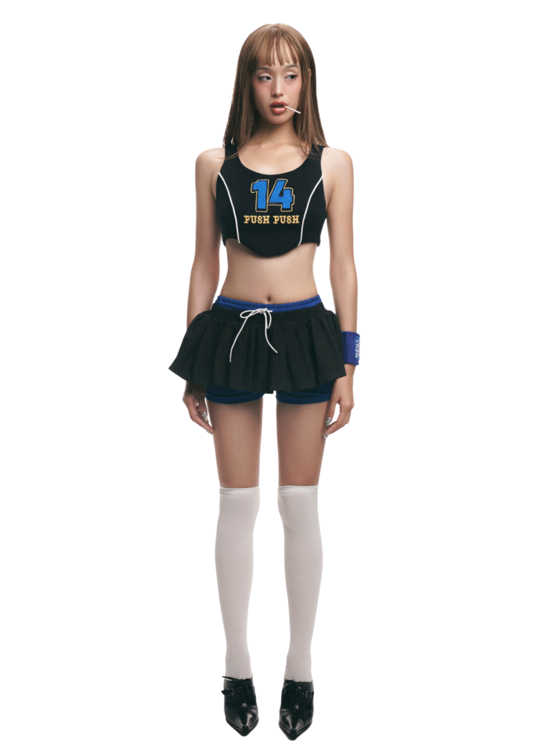 Push Push 014 Corset (Pre-order)