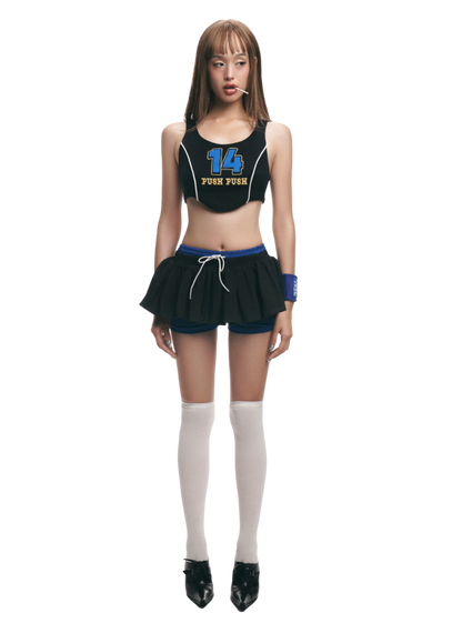 Push Push 014 Corset (Pre-order)