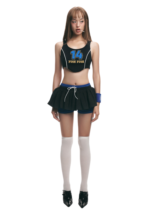 Push Push 014 Corset (Pre-order)