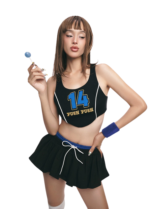 Push Push 014 Corset (Pre-order)