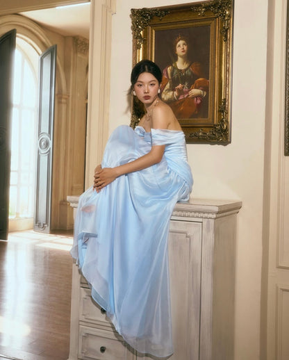 Dermond Cinderella Dreamveil Dress