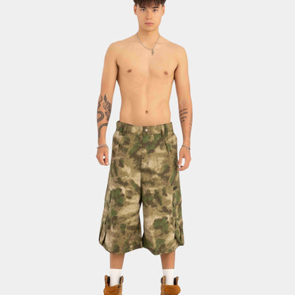 Bad Habits Sol Cargo Short