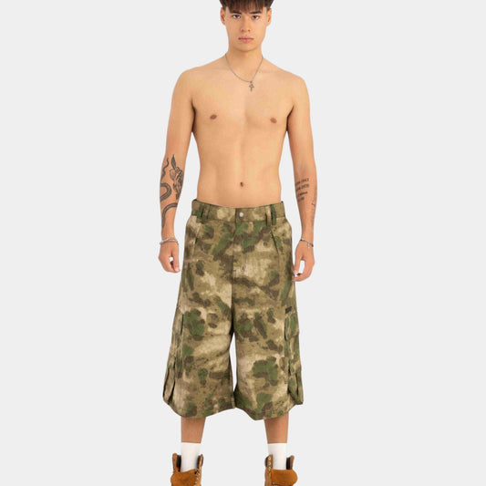 Bad Habits Sol Cargo Short