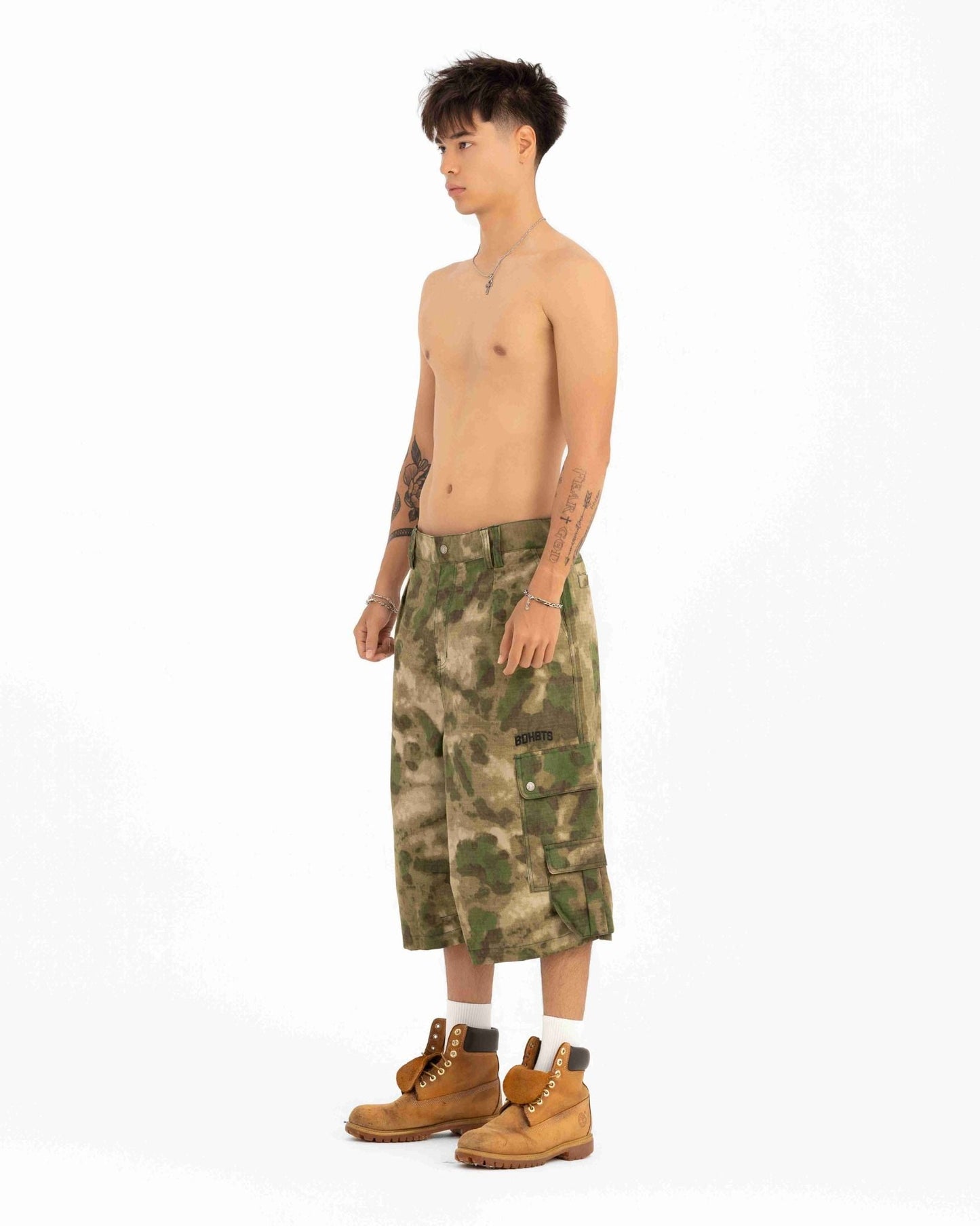 Bad Habits Sol Cargo Short