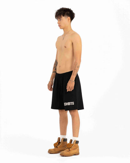 Bad Habits One Basic Shorts
