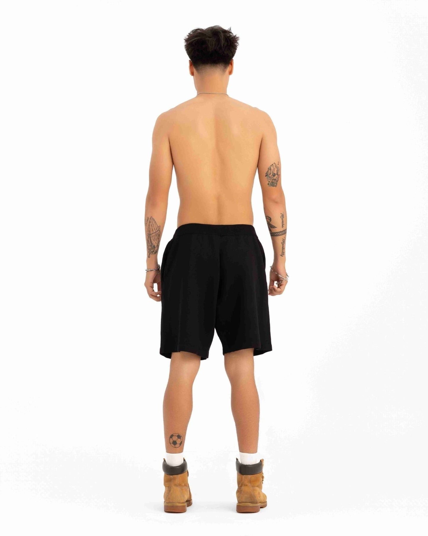 Bad Habits One Basic Shorts