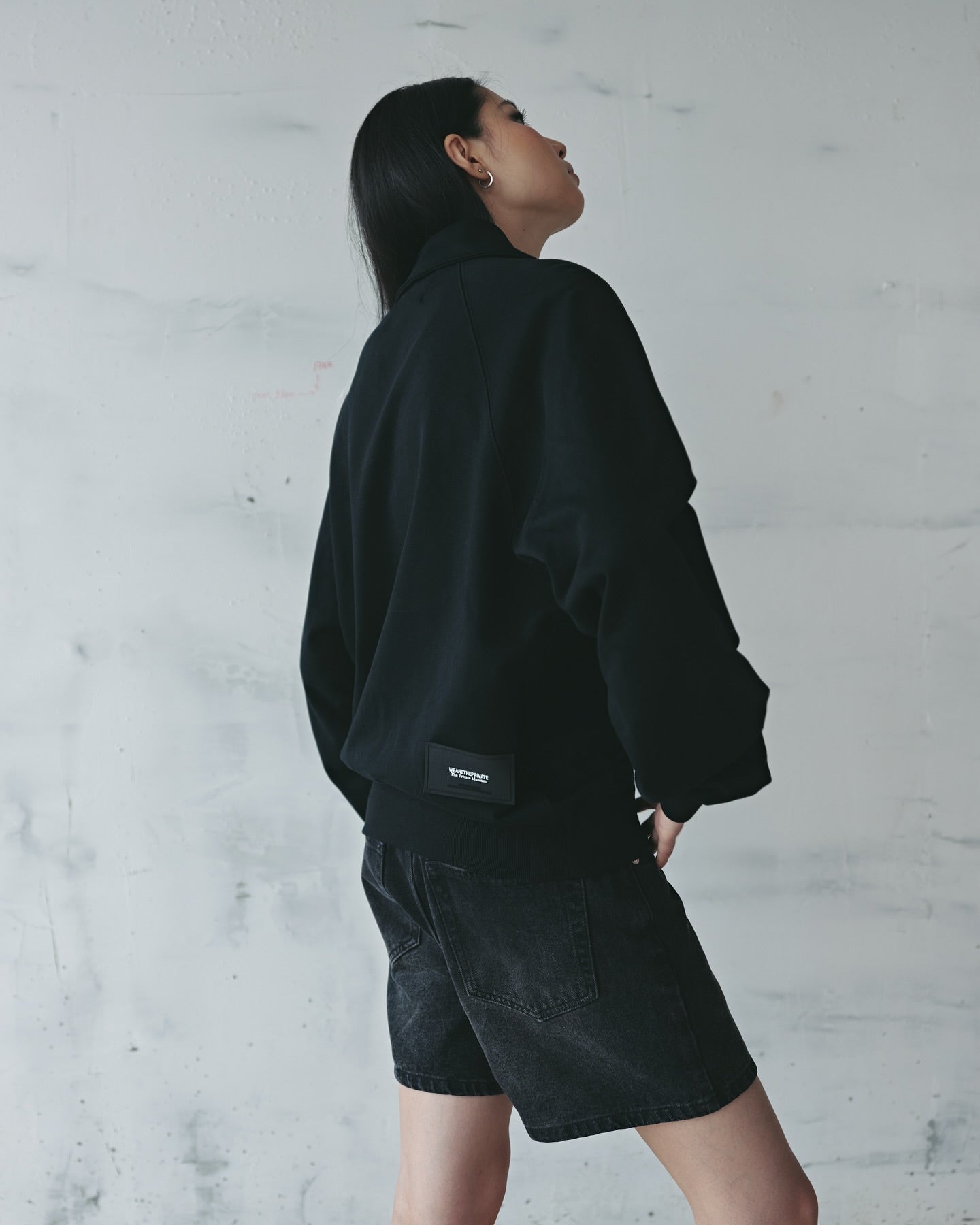 Wearetheprivate Embroidered Vintage Sweatshirts