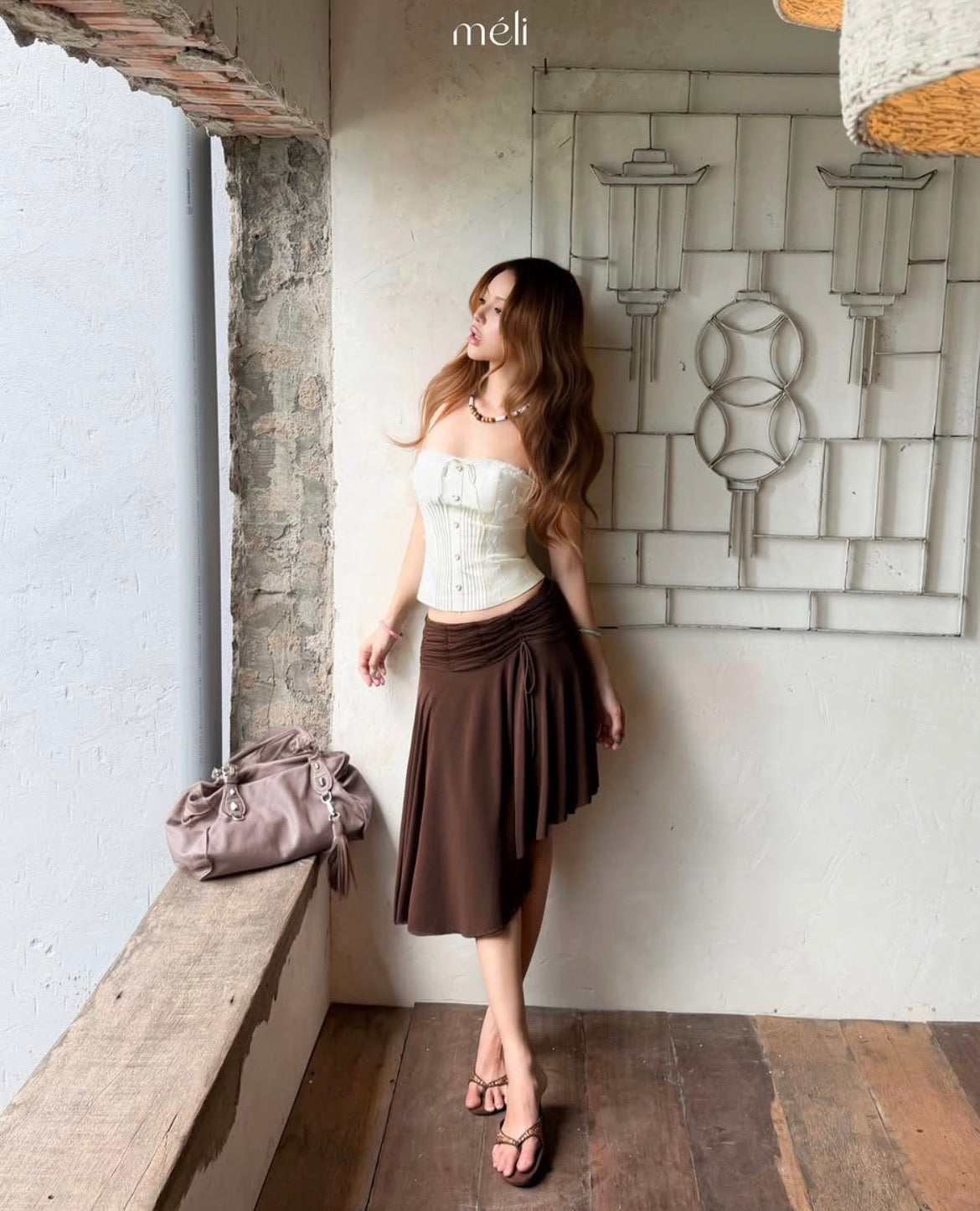 Meli Official Louisa Skirt