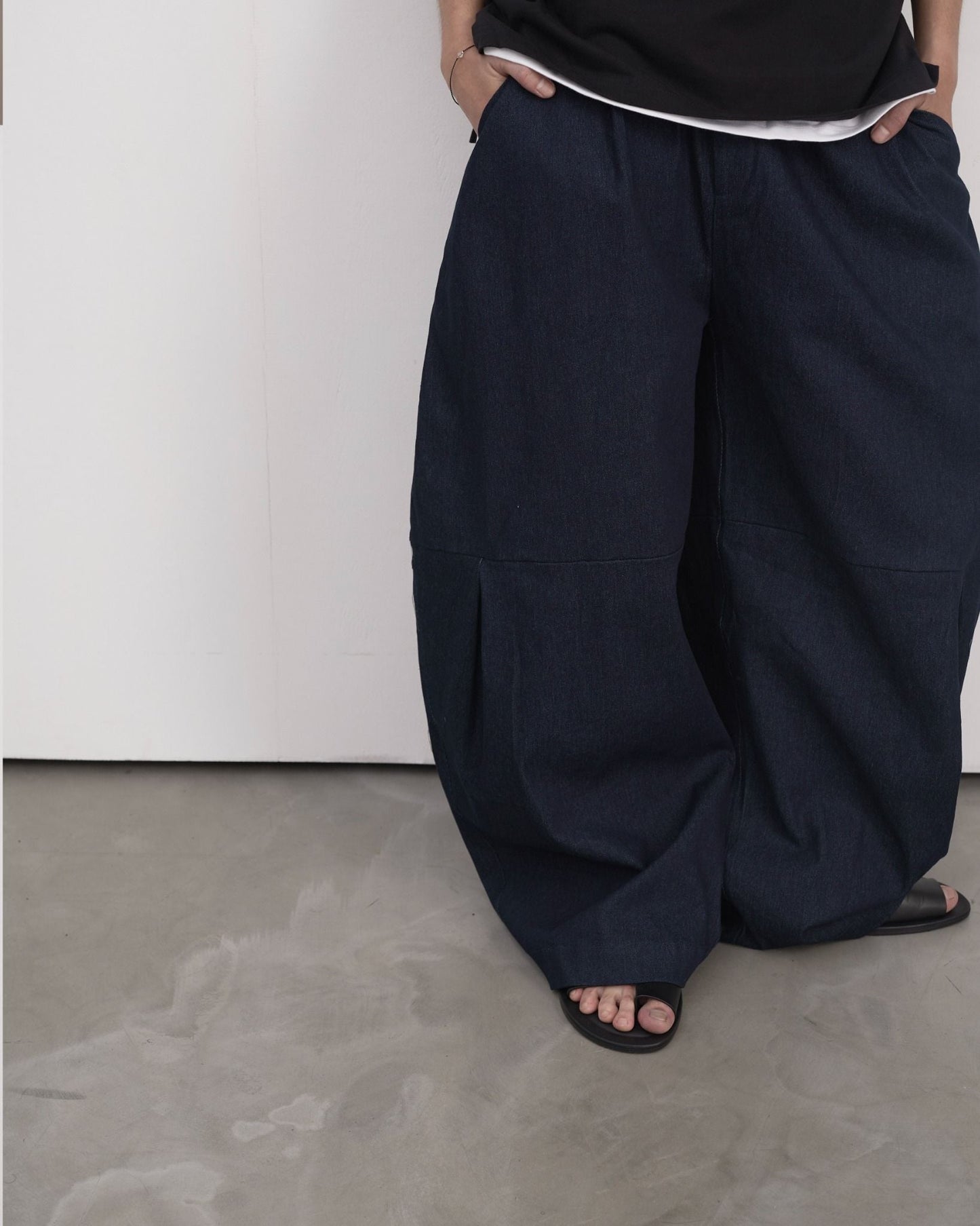 Hypnotism 06Pl Denim Pants