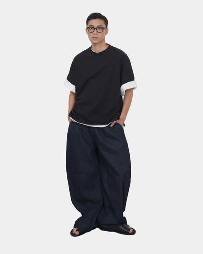 Hypnotism 06Pl Denim Pants
