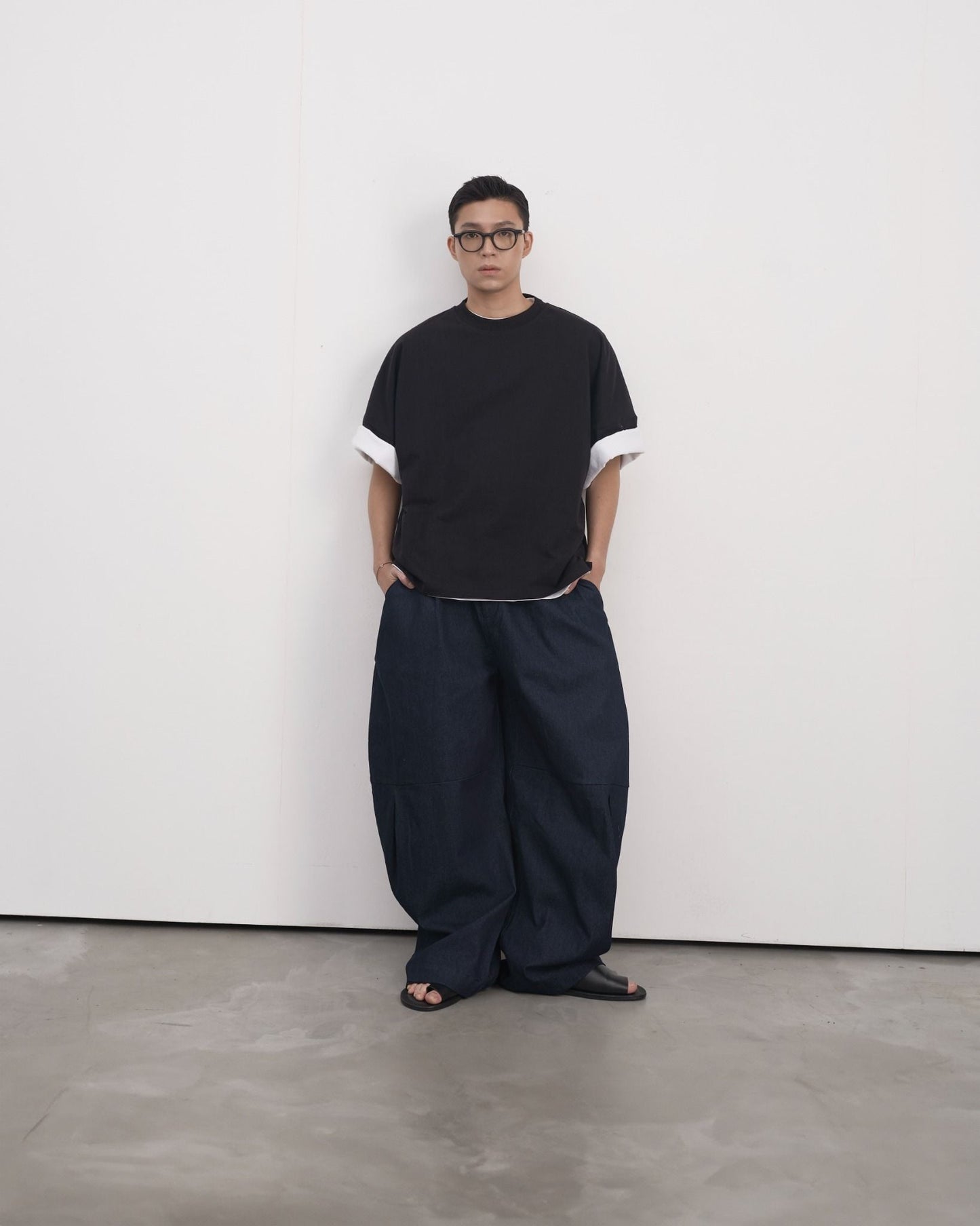 Hypnotism 06Pl Denim Pants
