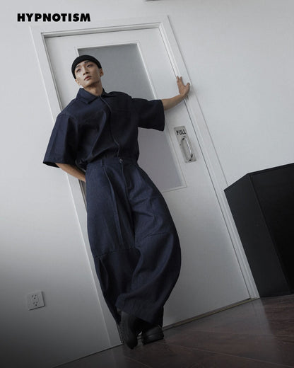 Hypnotism 06Pl Denim Pants