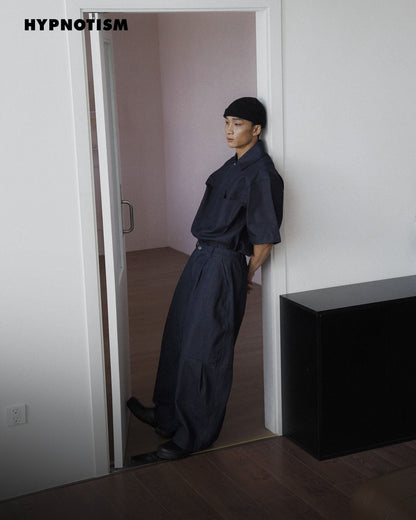 Hypnotism 06Pl Denim Pants