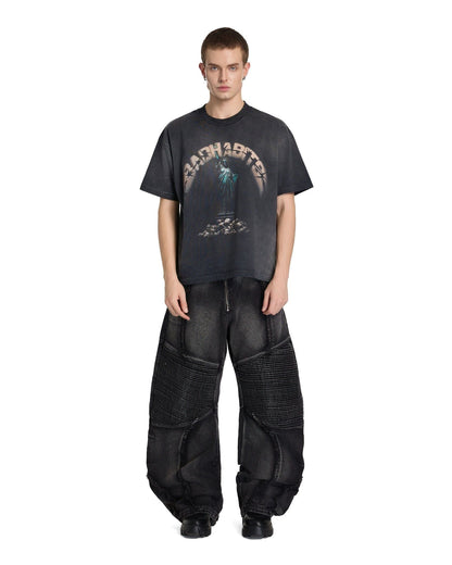 Bad Habits Unfreedom Boxy Tee