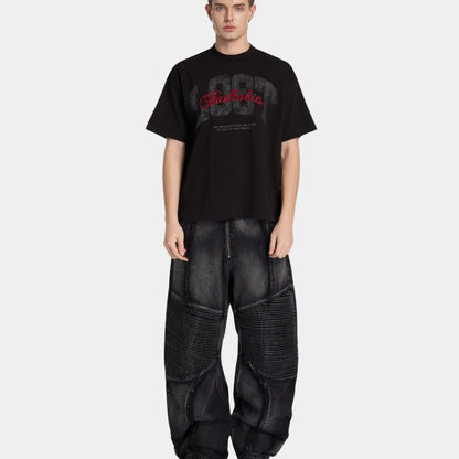Bad Habits Lost Boxy Tee