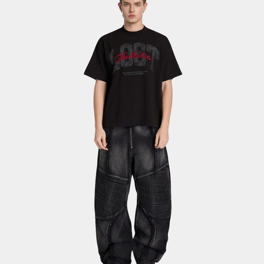 Bad Habits Lost Boxy Tee
