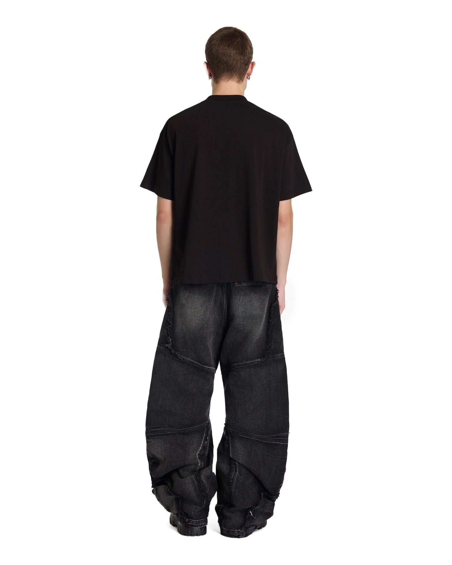 Bad Habits Lost Boxy Tee