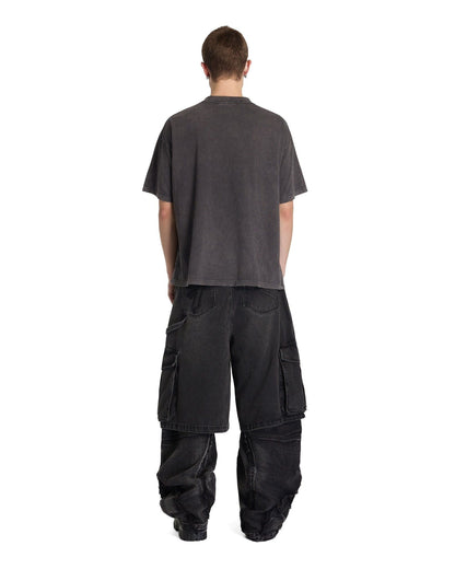 Bad Habits Sins Boxy Tee