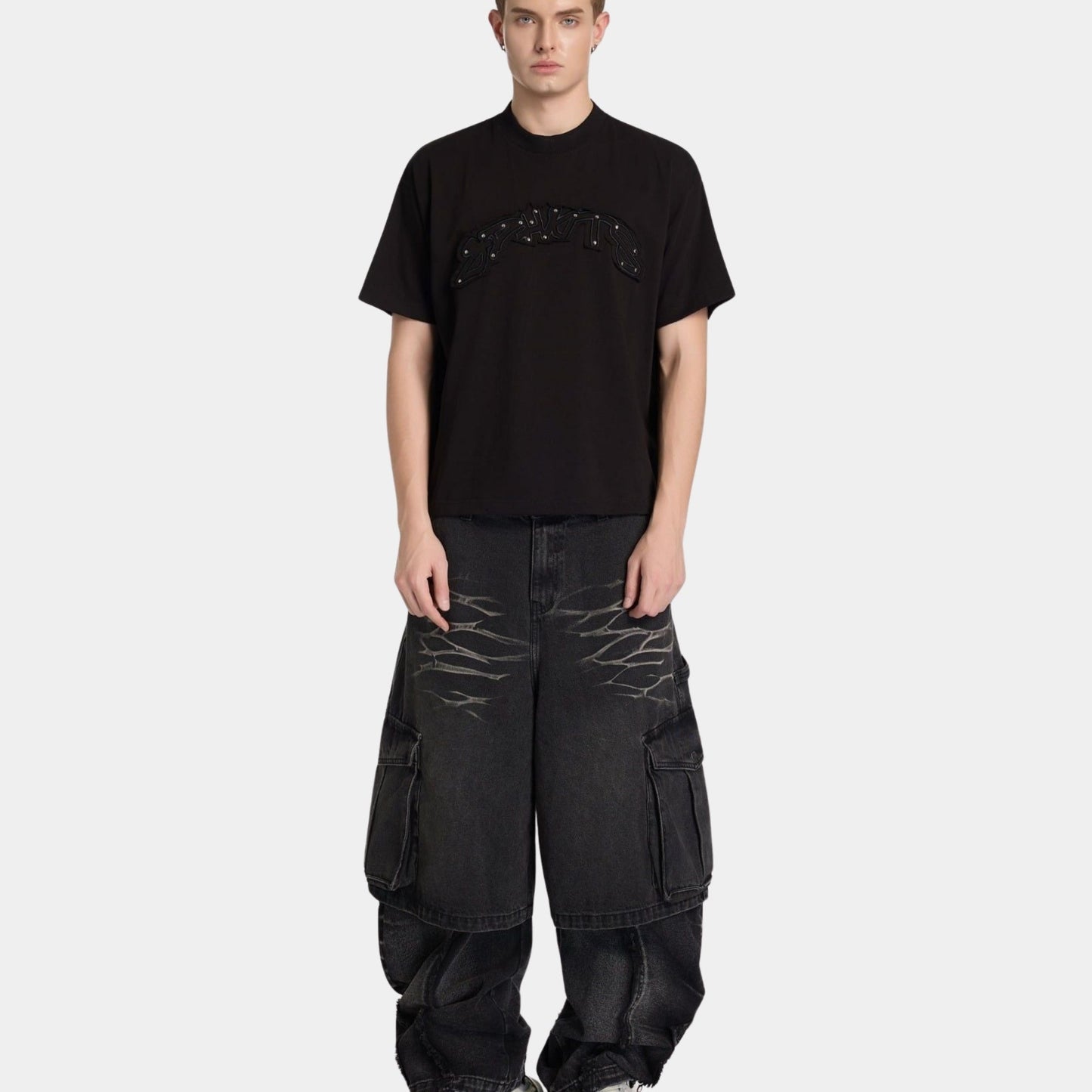 Bad Habits Saboteur Boxy Tee