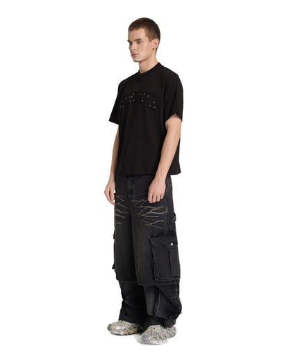 Bad Habits Saboteur Boxy Tee