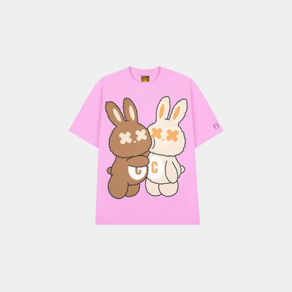 Bad Rabbit Club Hug Tee