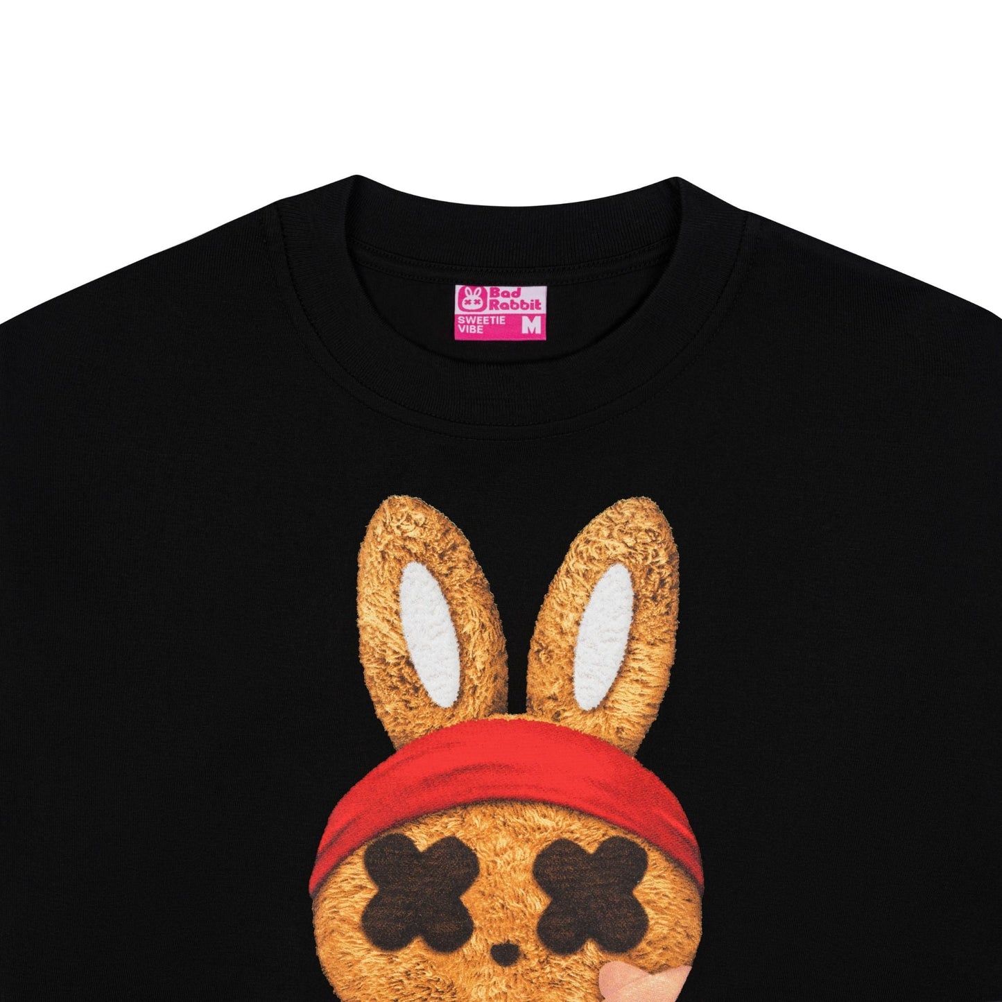 Bad Rabbit Club Boxing Tee