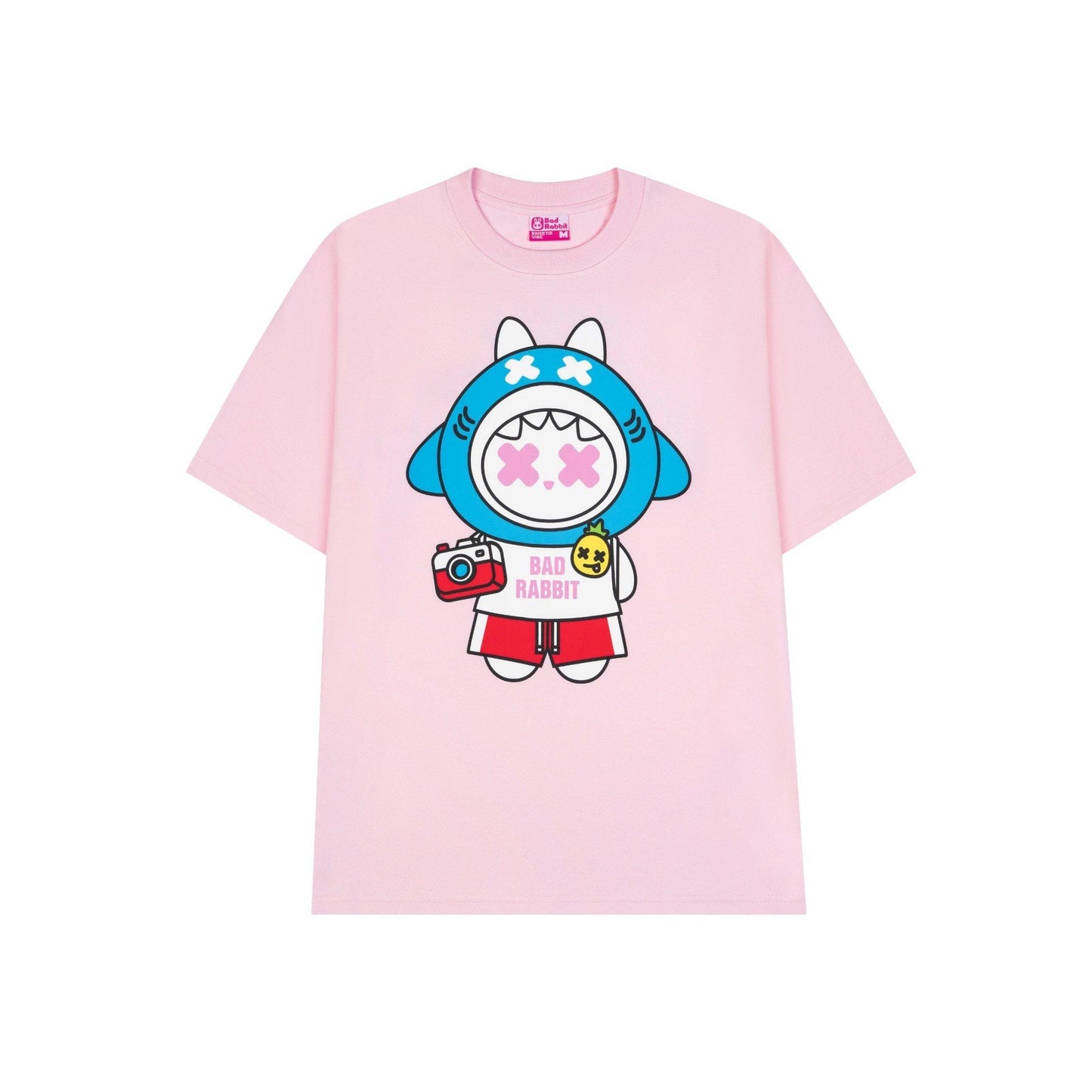 Bad Rabbit Club Festive Rabbit Tee