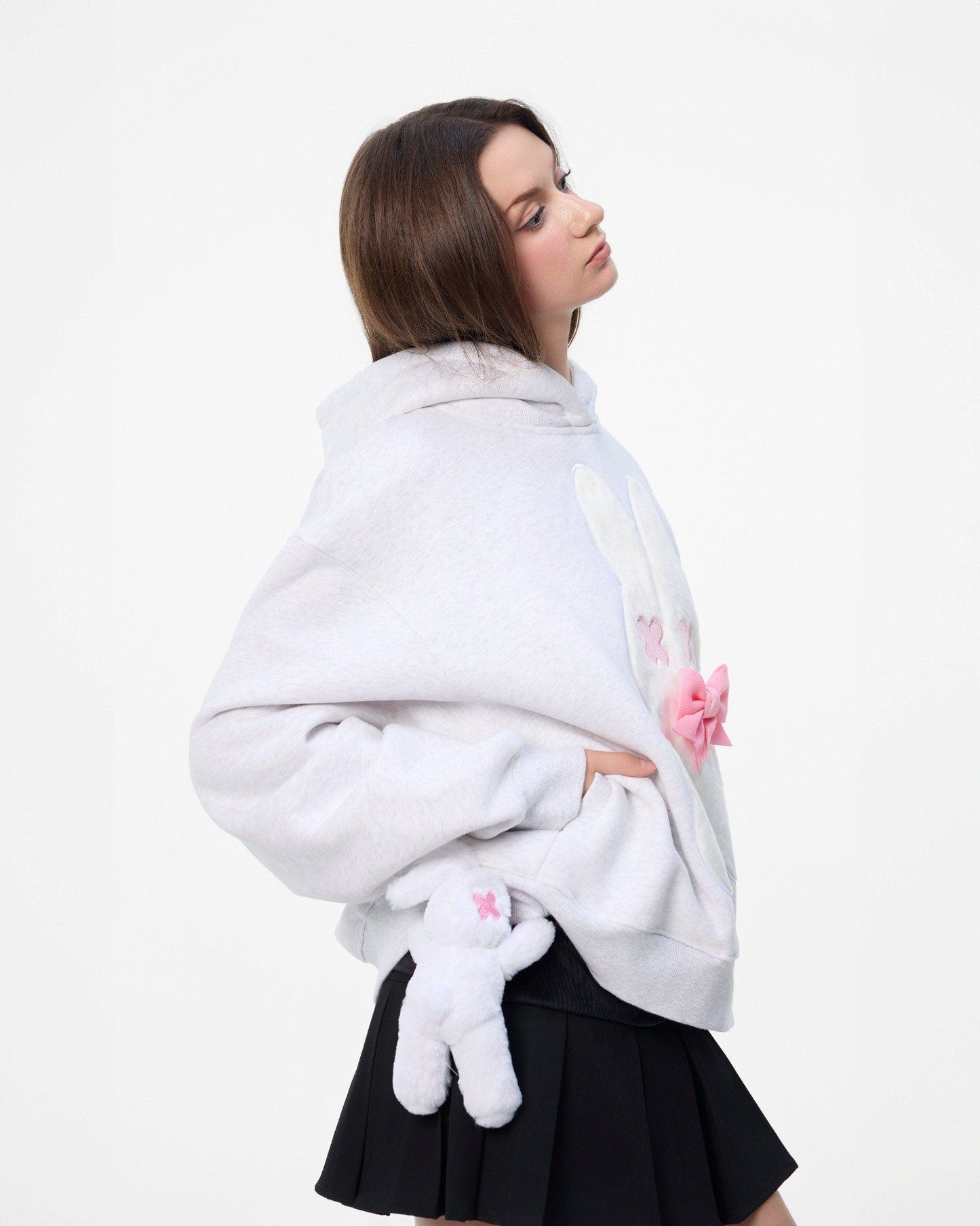 Bad Rabbit Club Sweet Rabbit Hoodie
