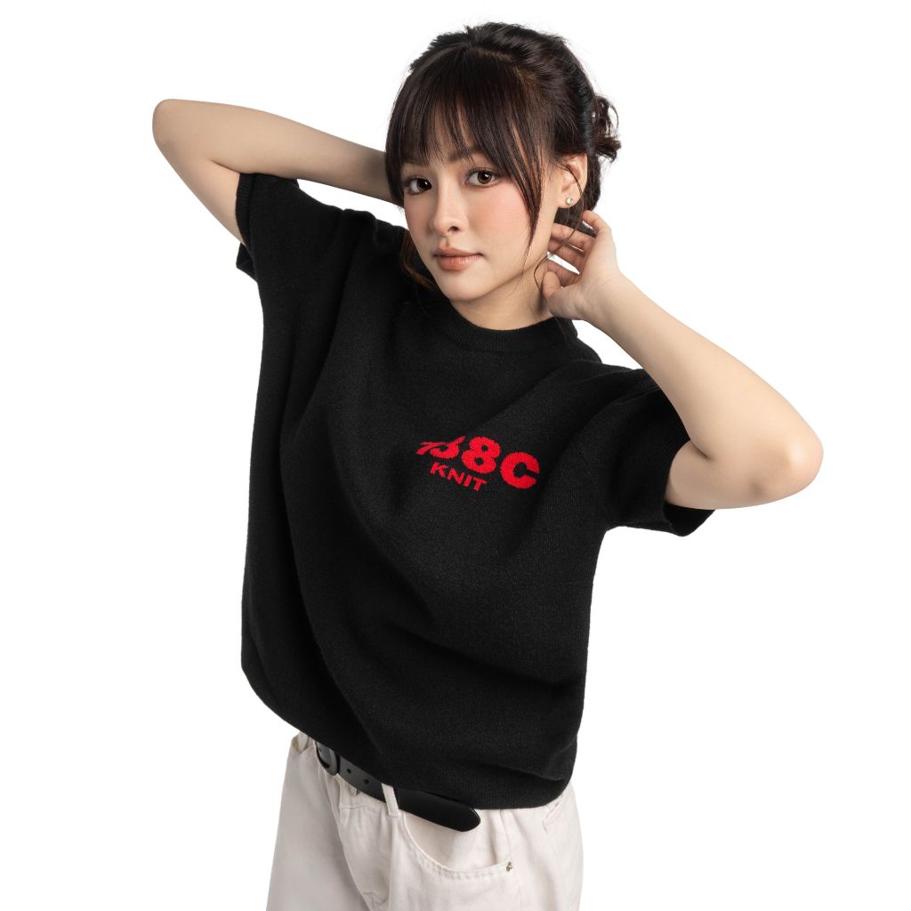 138Cknit Love Knit T-Shirt