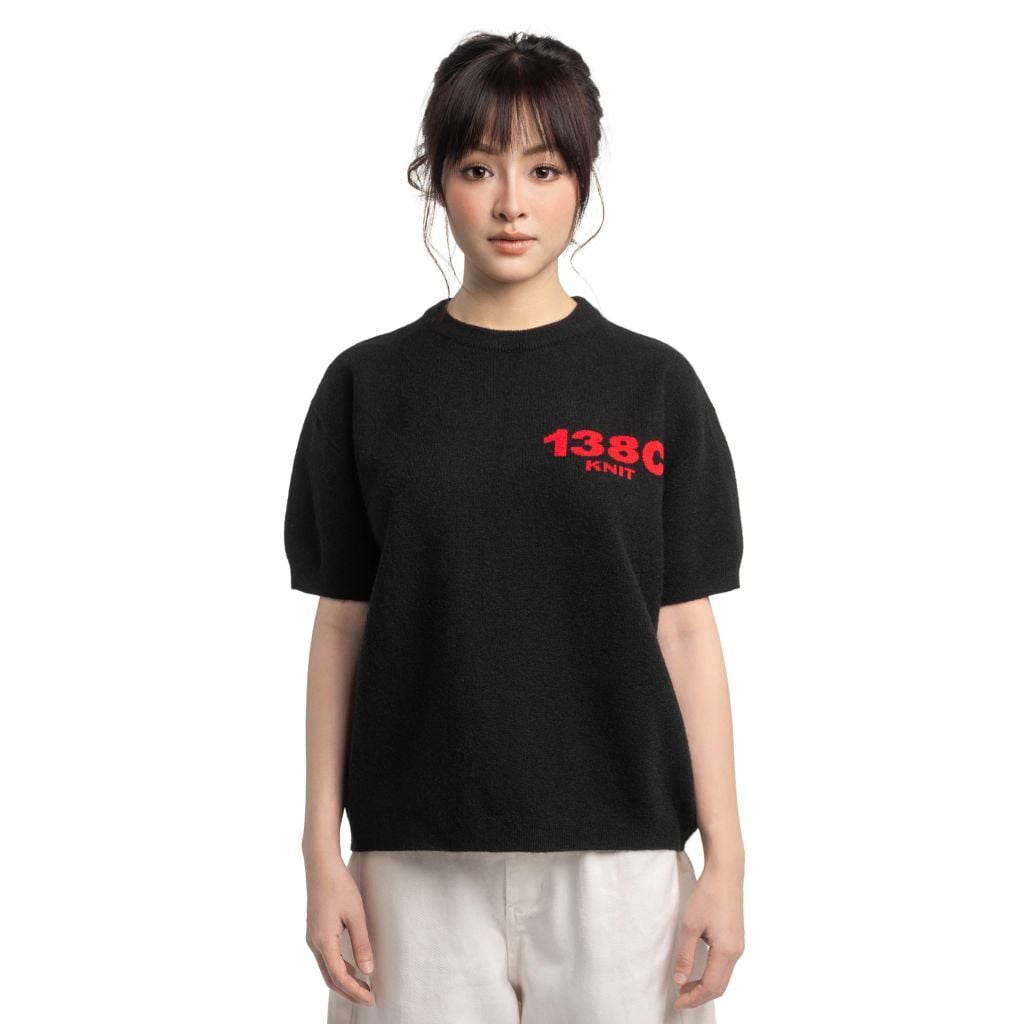 138Cknit Love Knit T-Shirt