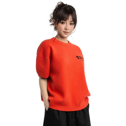 138Cknit Passionate Love Knit T-Shirt