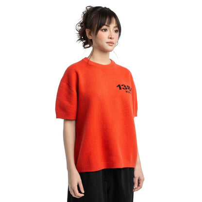 138Cknit Passionate Love Knit T-Shirt