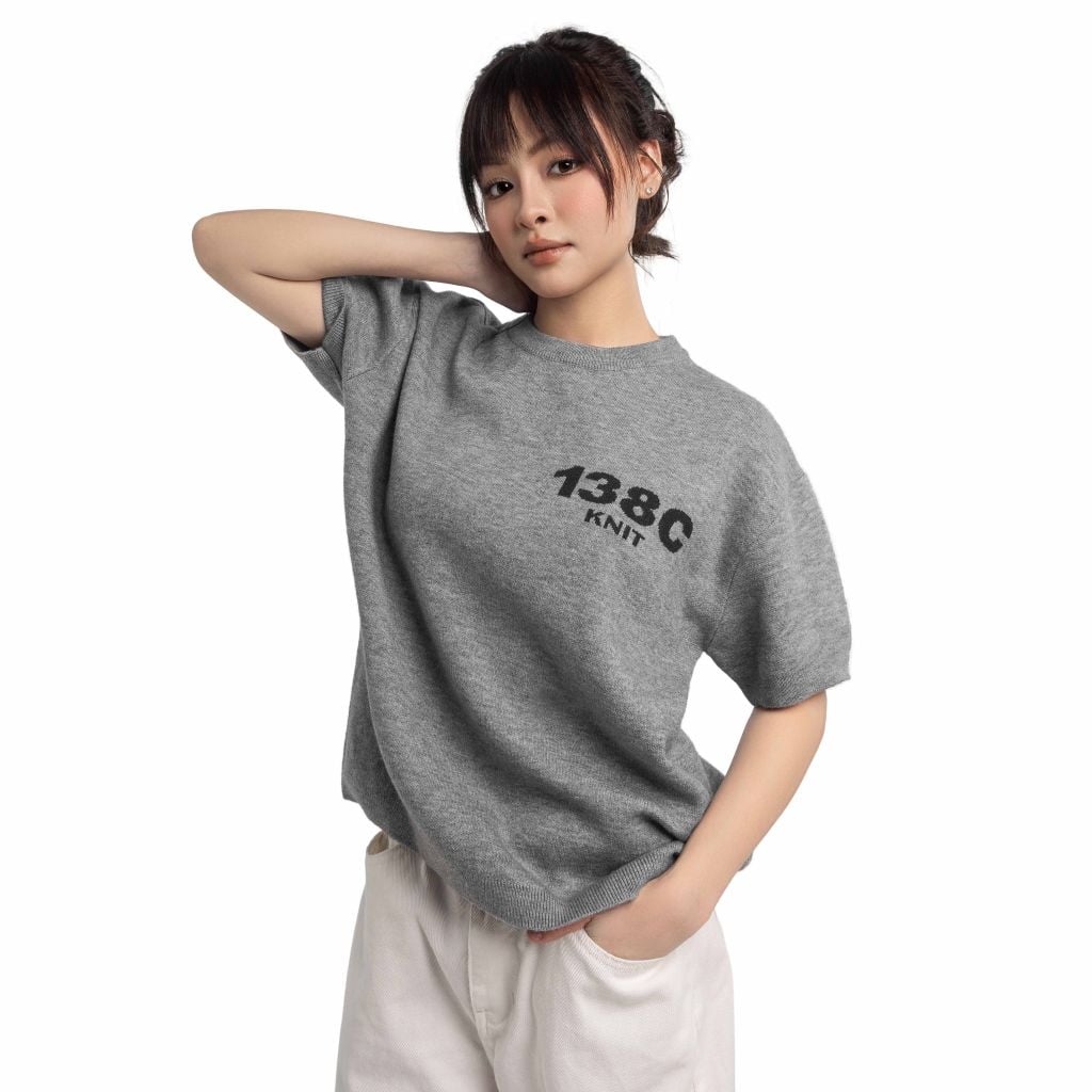 138Cknit True Love Knit T-Shirt