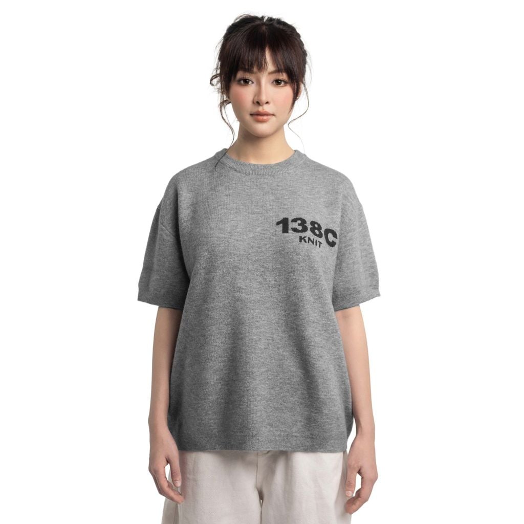 138Cknit True Love Knit T-Shirt