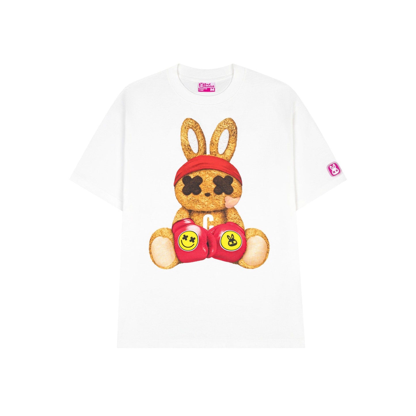 Bad Rabbit Club Boxing Tee