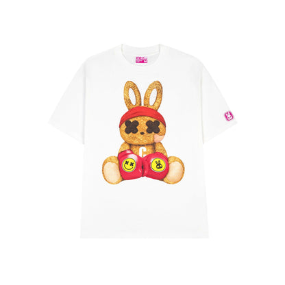 Bad Rabbit Club Boxing Tee