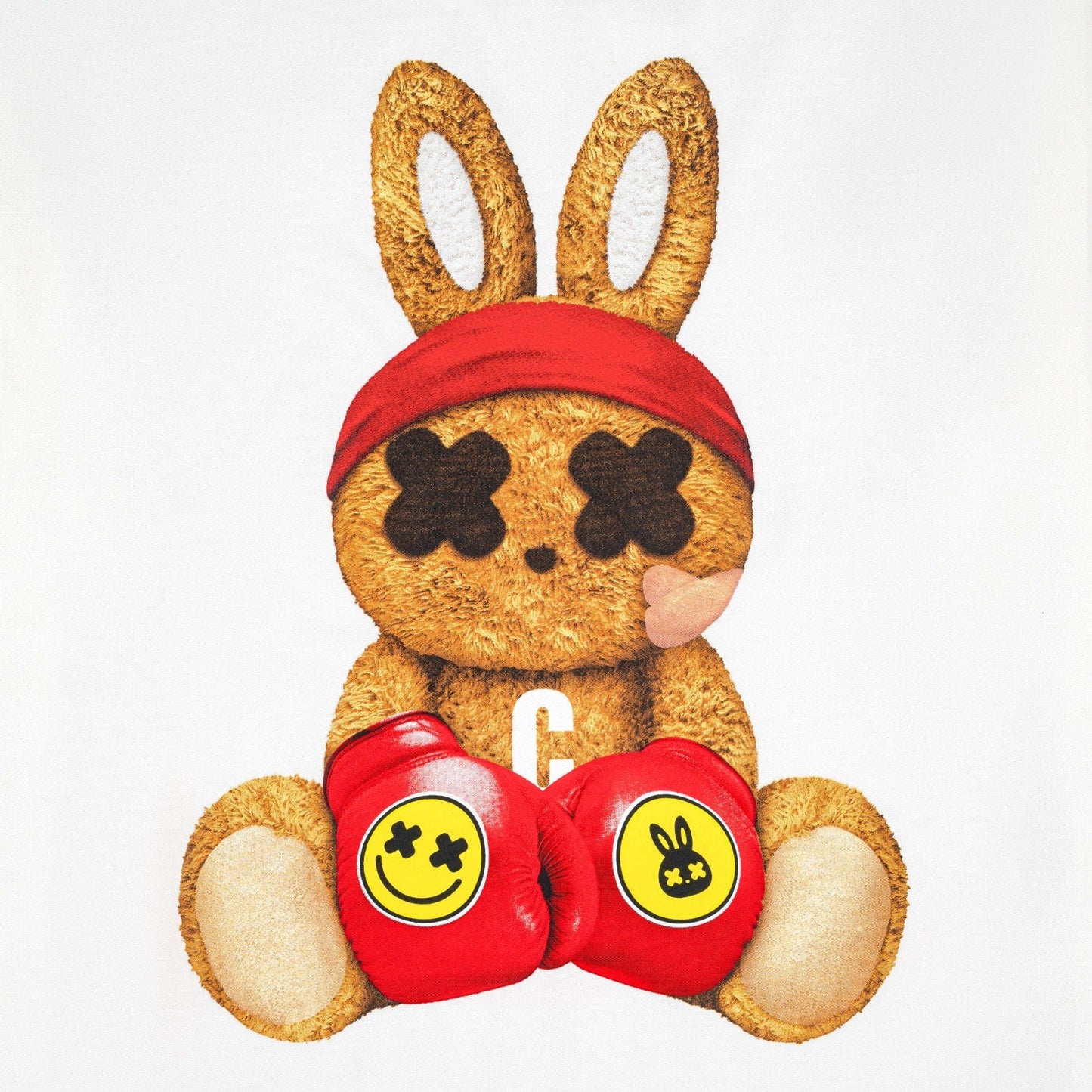 Bad Rabbit Club Boxing Tee