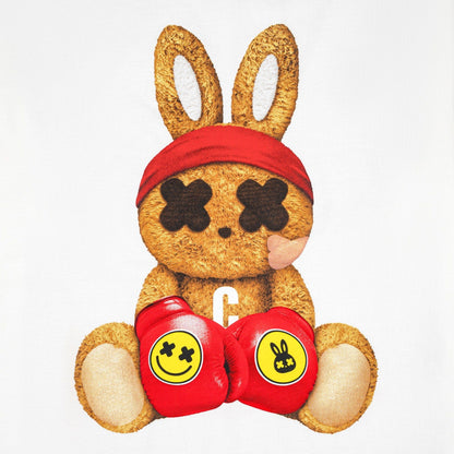 Bad Rabbit Club Boxing Tee