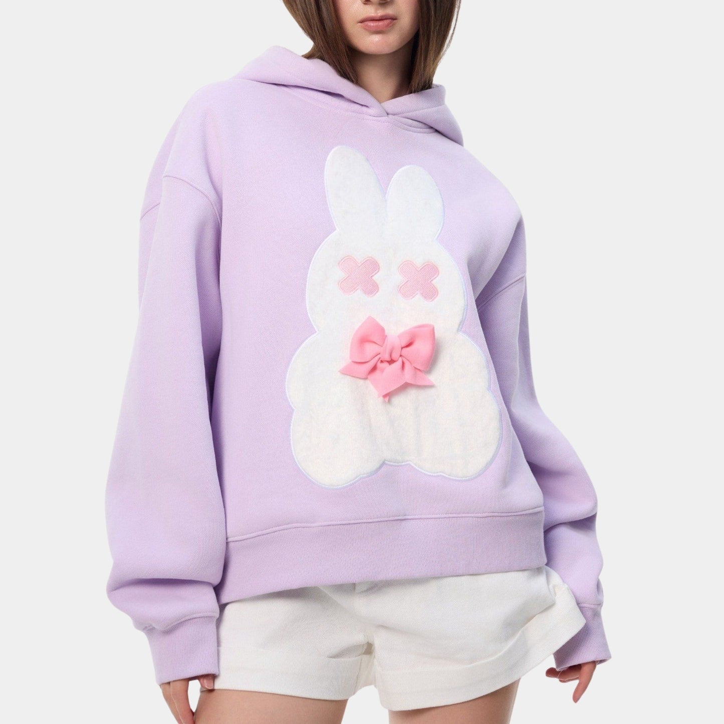 Bad Rabbit Club Sweet Rabbit Hoodie