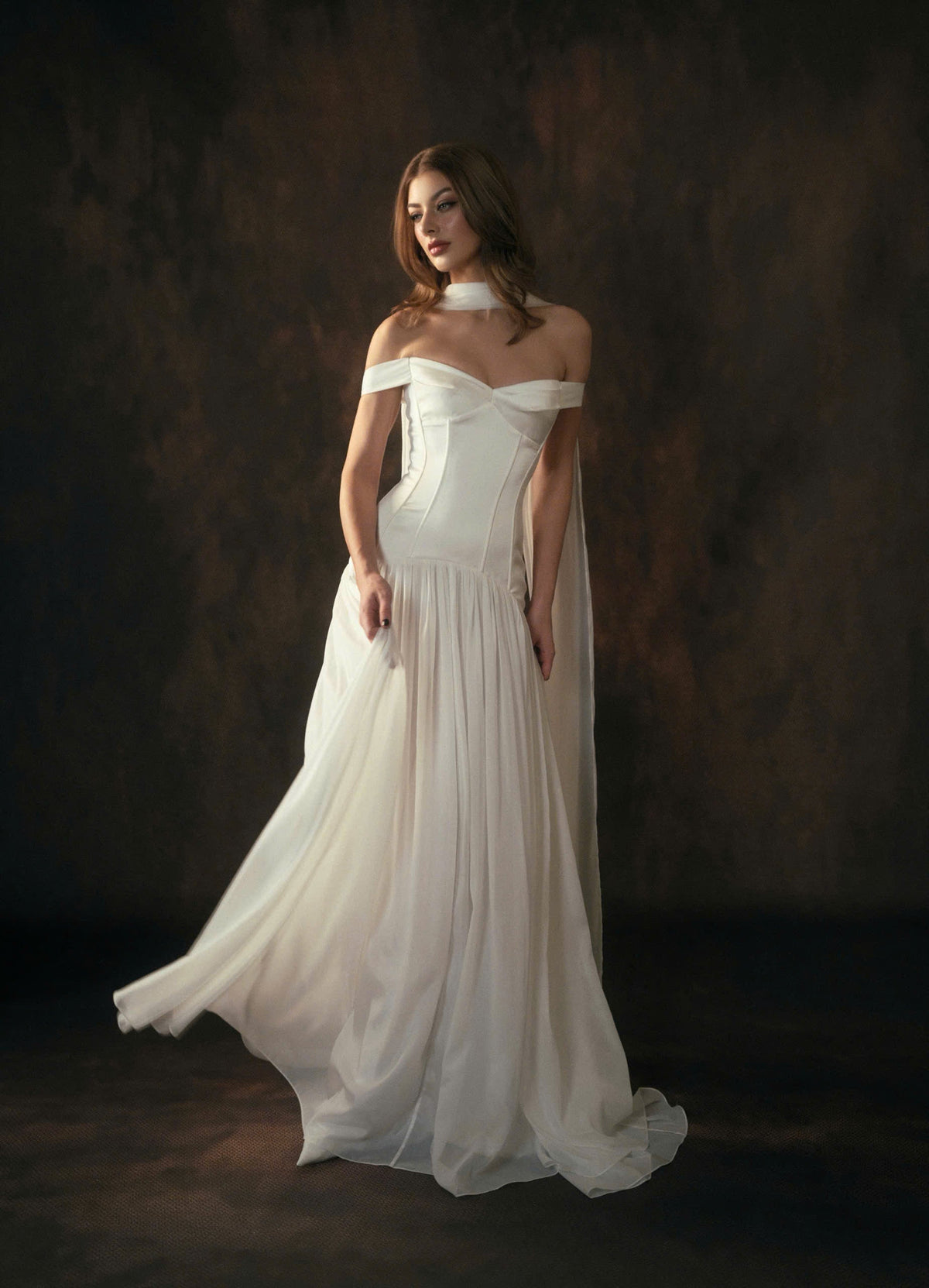 Kisserine Anastasia Gown