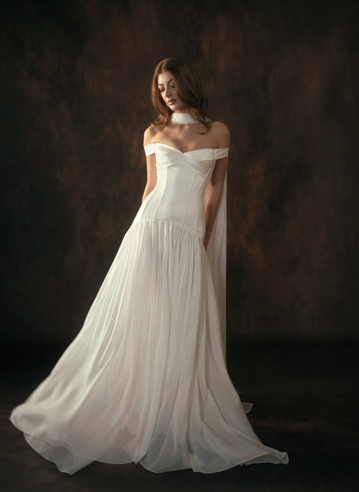 Kisserine Anastasia Gown