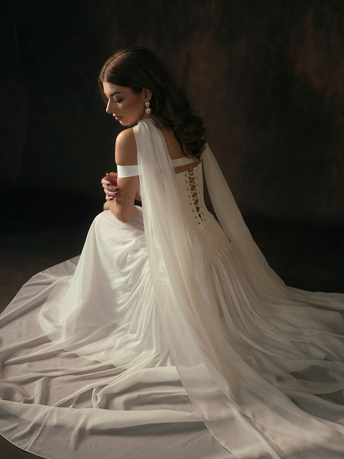 Kisserine Anastasia Gown