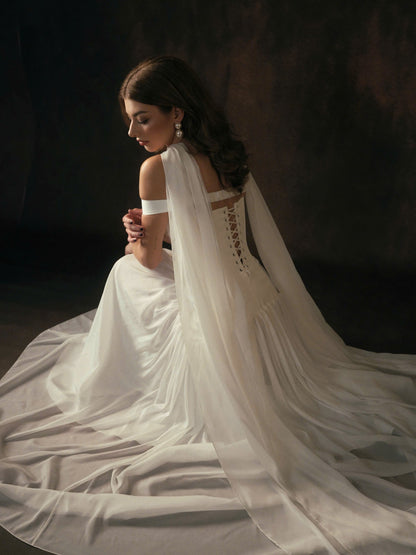 Kisserine Anastasia Gown