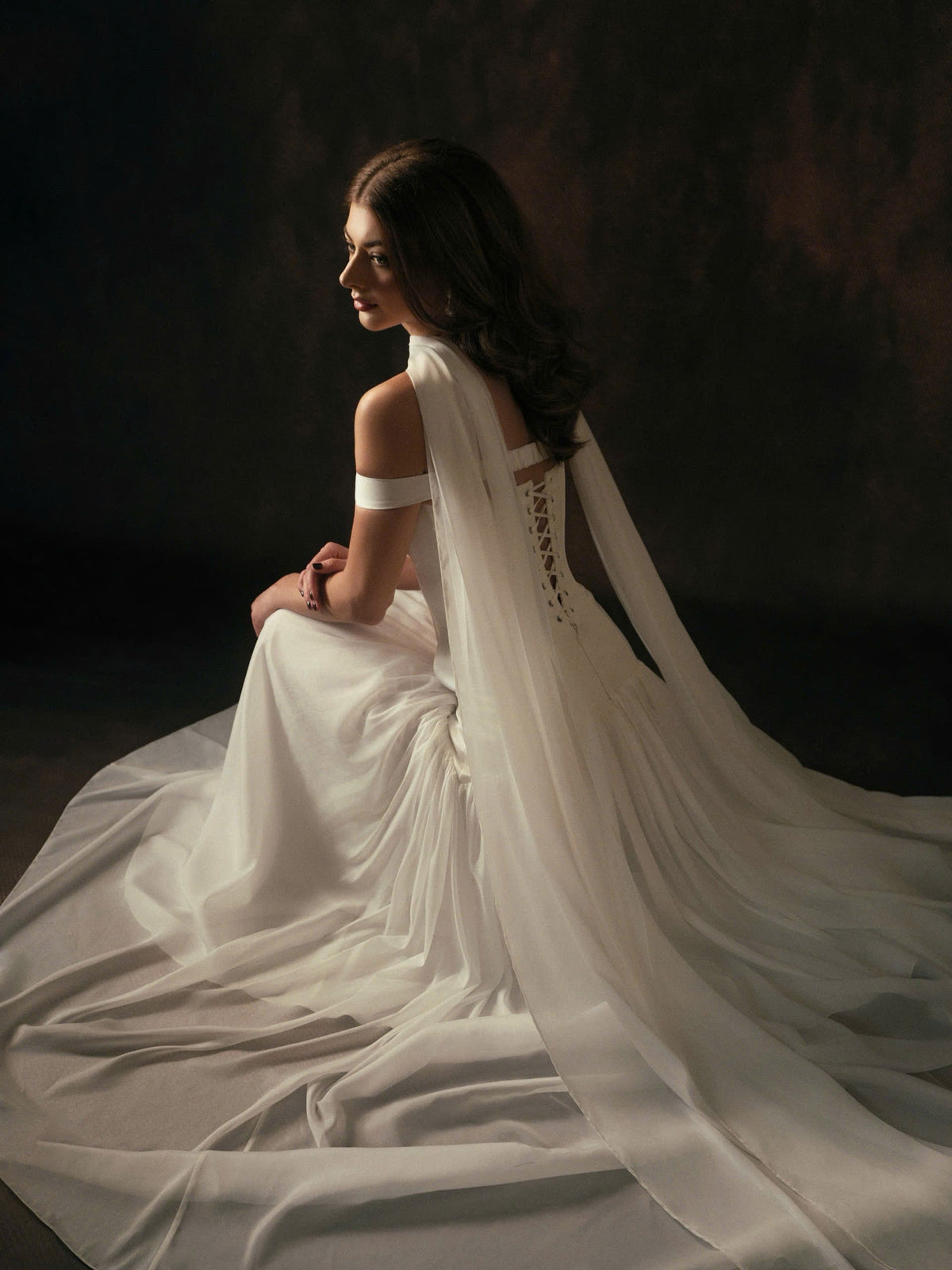 Kisserine Anastasia Gown