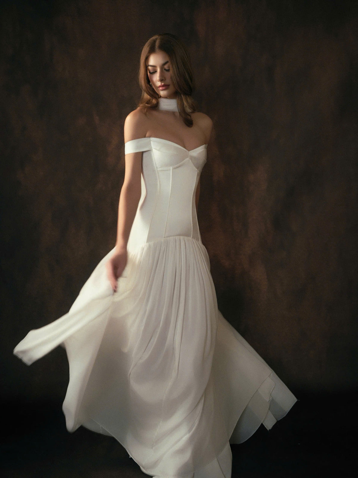 Kisserine Anastasia Gown