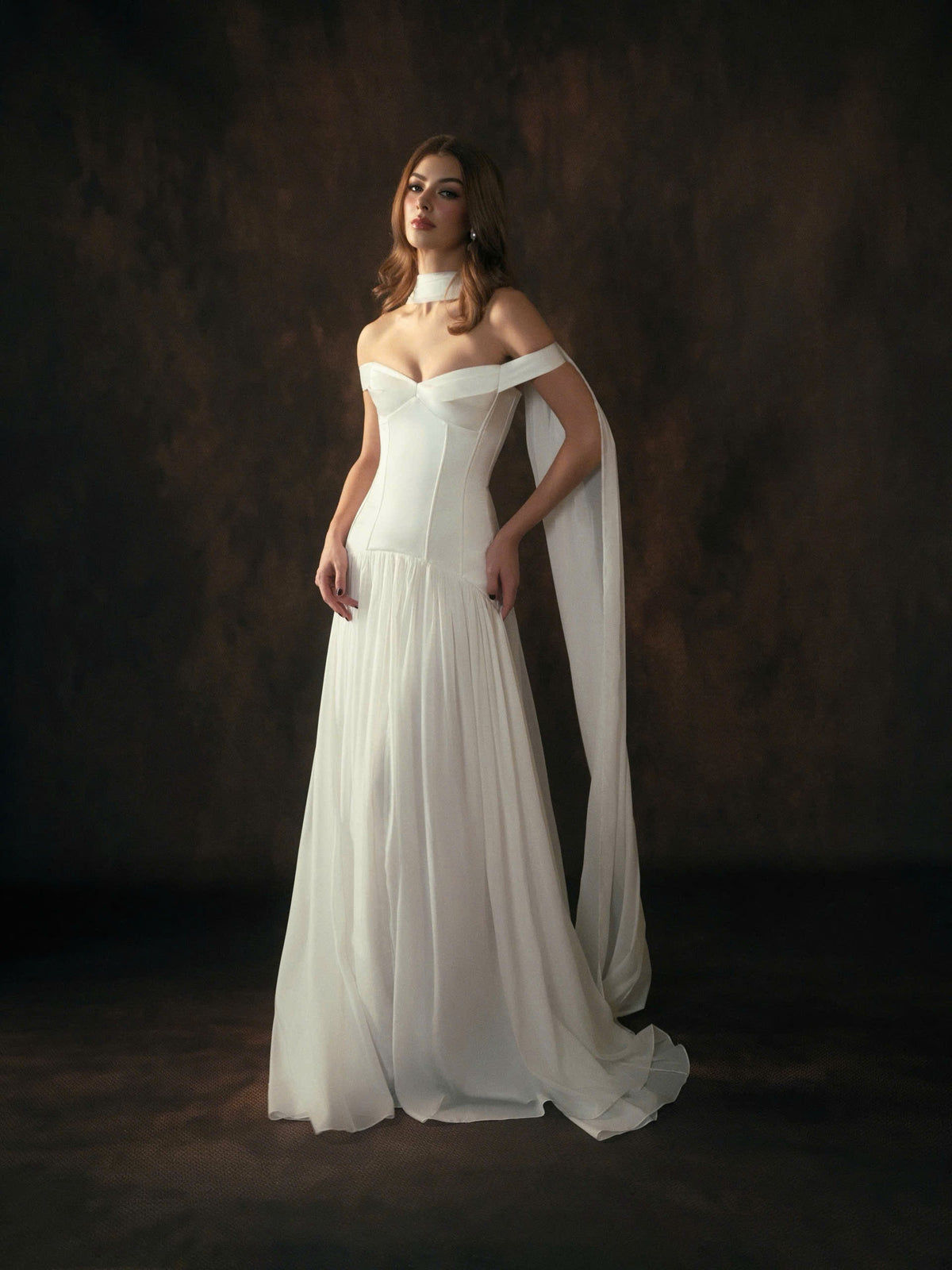 Kisserine Anastasia Gown